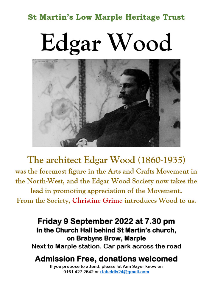 Edgar Wood