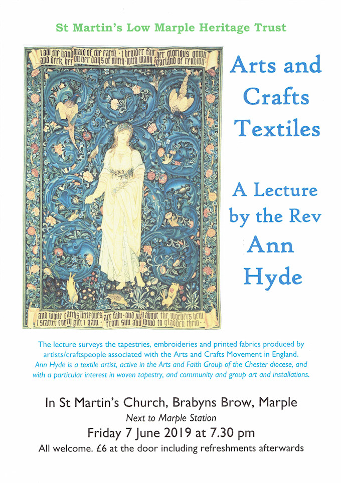 Arts and Crafts Textiles