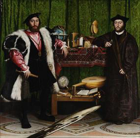 Secret language of art