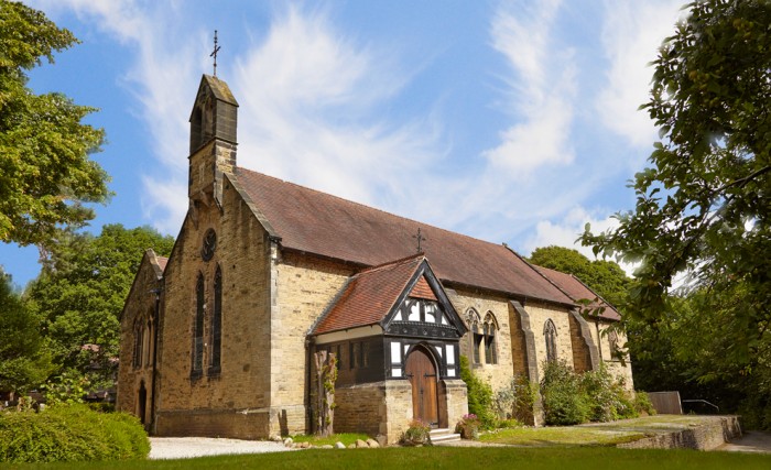 St Martin's Church, Low Marple.