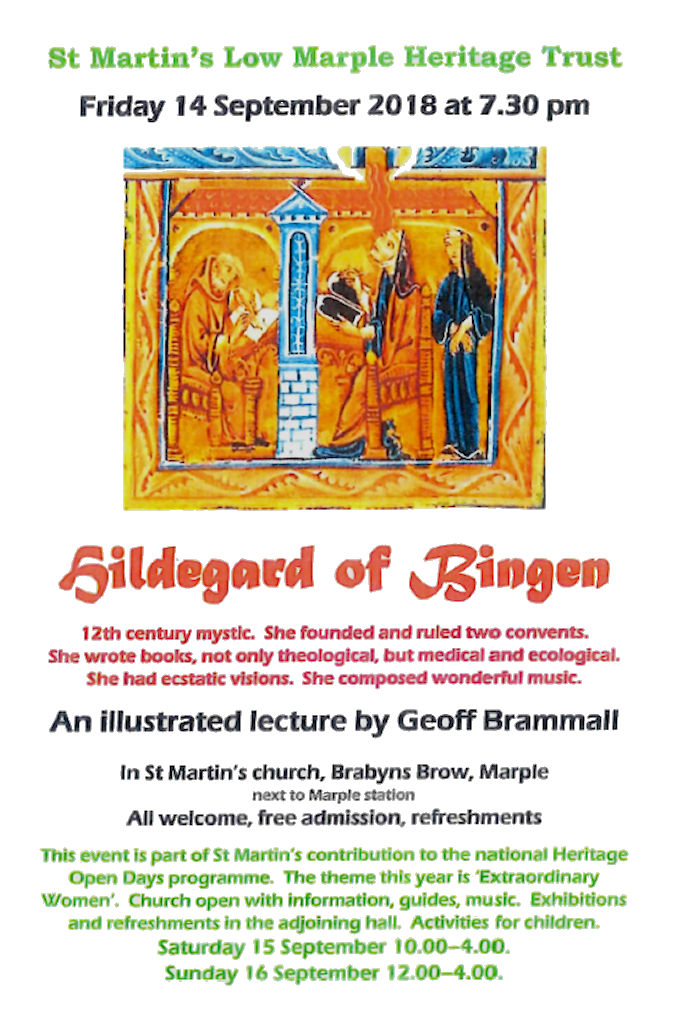 Hildegard of Bingden
